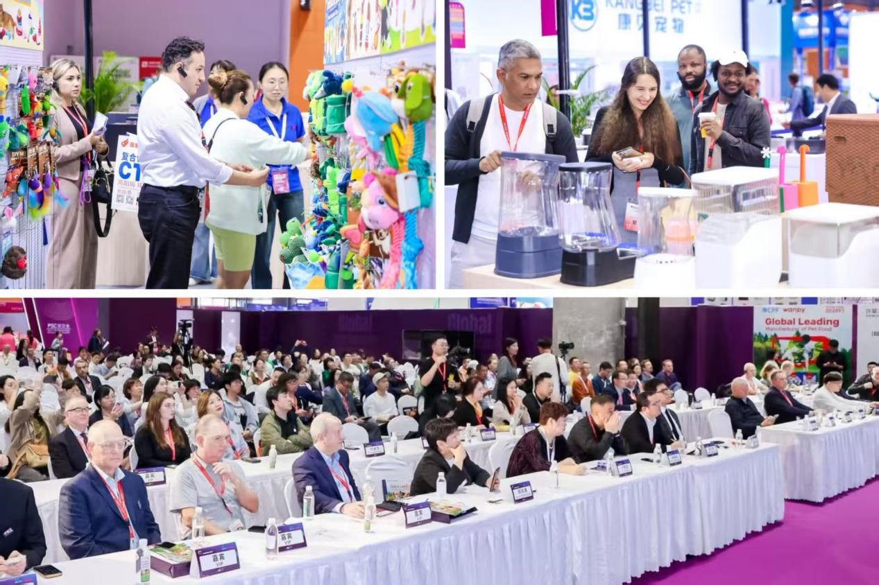 3rd Pet Sourcing Fair China (PSC) Officially Dated: 23–25 February 2027 in Shanghai