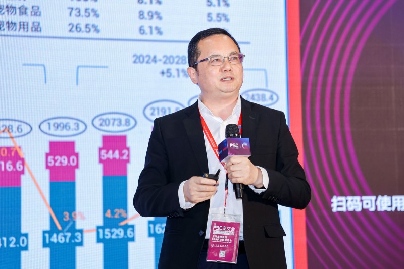 Global Pet Sourcing Conference China 2025 Keynote Forum: Embracing